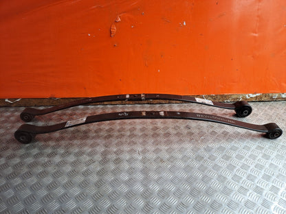 ✅2023 Ford Transit Custom 2.0D Leaf Spring Pair BK21-5560-AH + Warranty A343 - Image 8