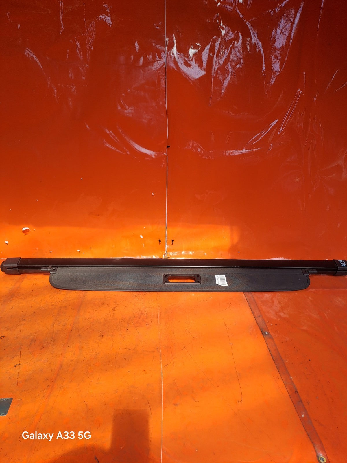 ✅2017 SSANGYONG TIVOLI EX 1.6D REAR PARCEL SHELF 76880-35000 + WARRANTY A230 - Image 3