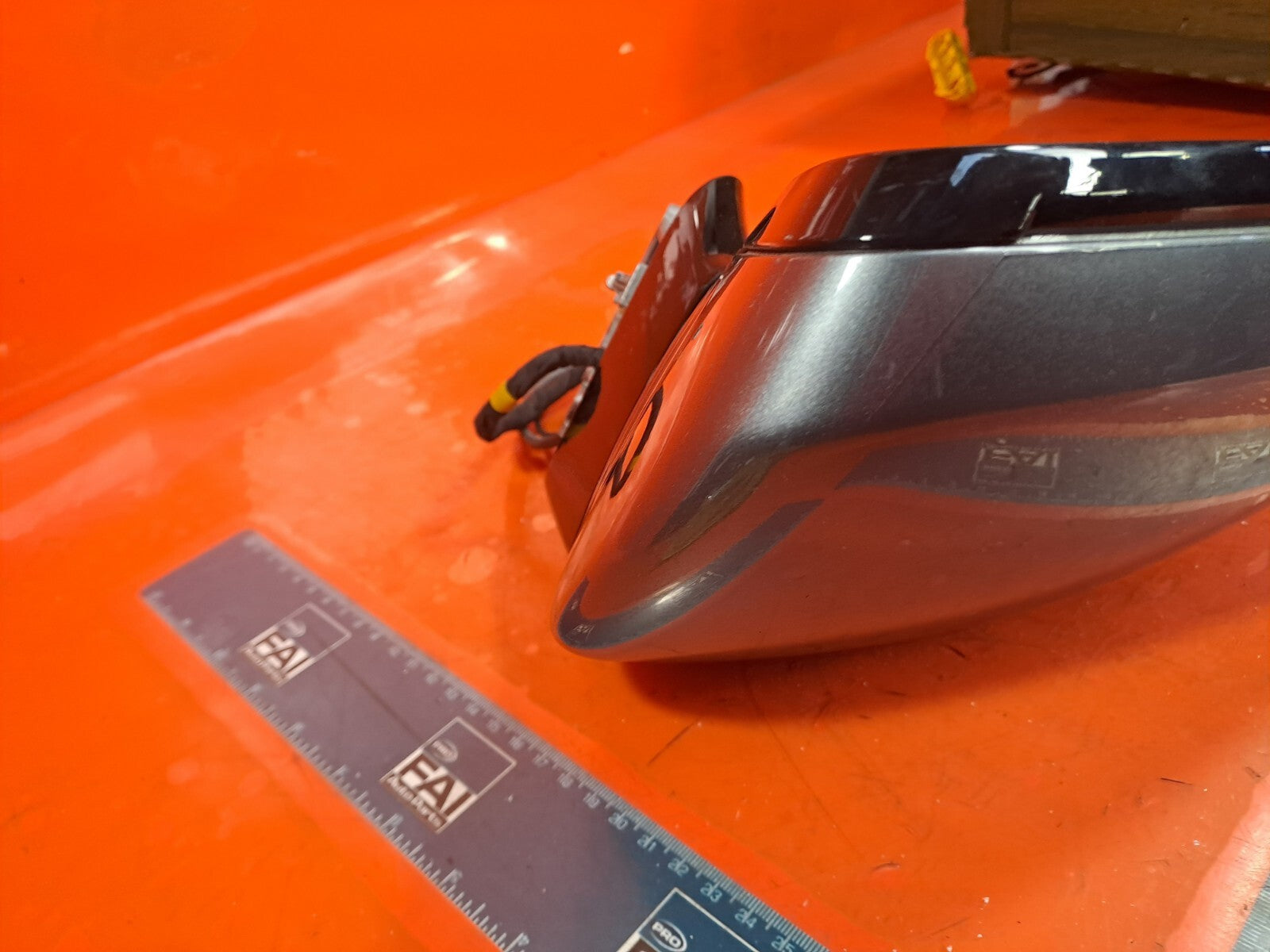 ✅2019 MERCEDES CLS 450 W257 3.0P FRONT LEFT WING MIRROR WITH CAMERA A006 - Image 9