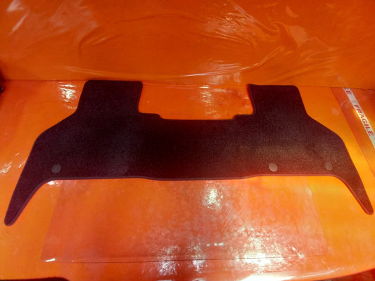 Land Rover Defender L663 3.0 Diesel 2025 Rear Carpet Mat L8B2130A22ED8PVJ A396 - Image 2