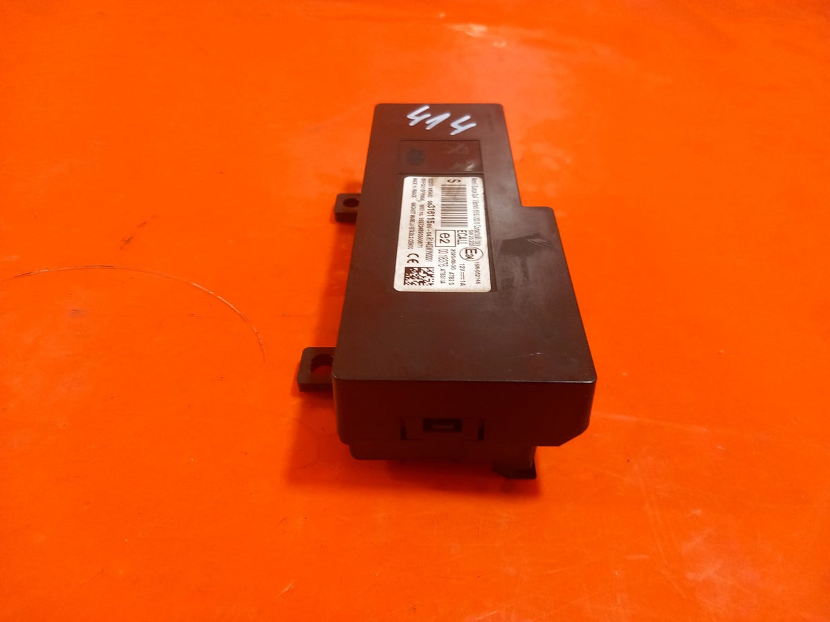 Vauxhall Combo MK4 1.5 Diesel 2020 Bluetooth Control Module 9831611580 A414 - Image 5