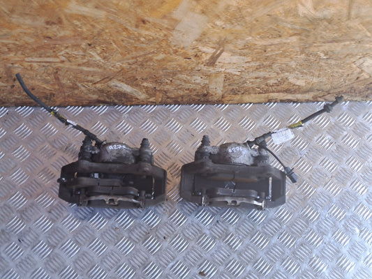 ✅AUDI Q5 S LINE 2.0 PETROL 2012 FRONT LEFT & RIGHT BRAKE CALIPERS 5069A Warranty - Image 2