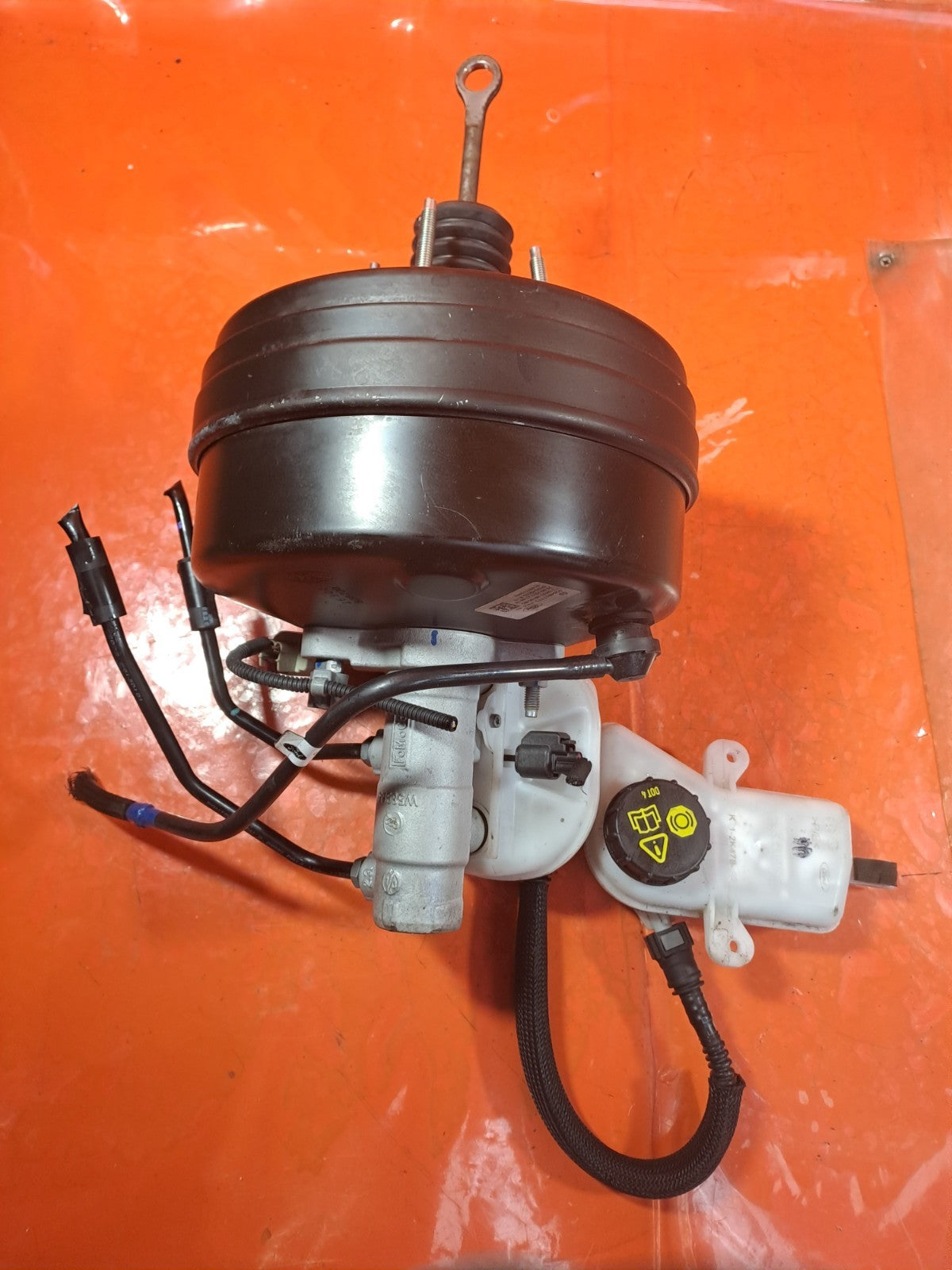 ✅FORD TRANSIT CUSTOM 2.0 DIESEL 2023 BRAKE MASTER CYLINDER SERVO GK212B195BC - Image 4