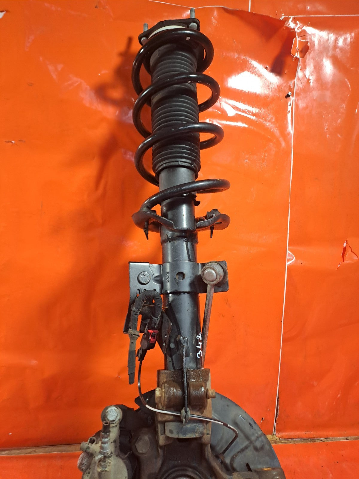 ✅2023 FORD TRANSIT CUSTOM SUSPENSION CORNER HUB STRUT FRONT LEFT KK21-18045-AB - Image 12