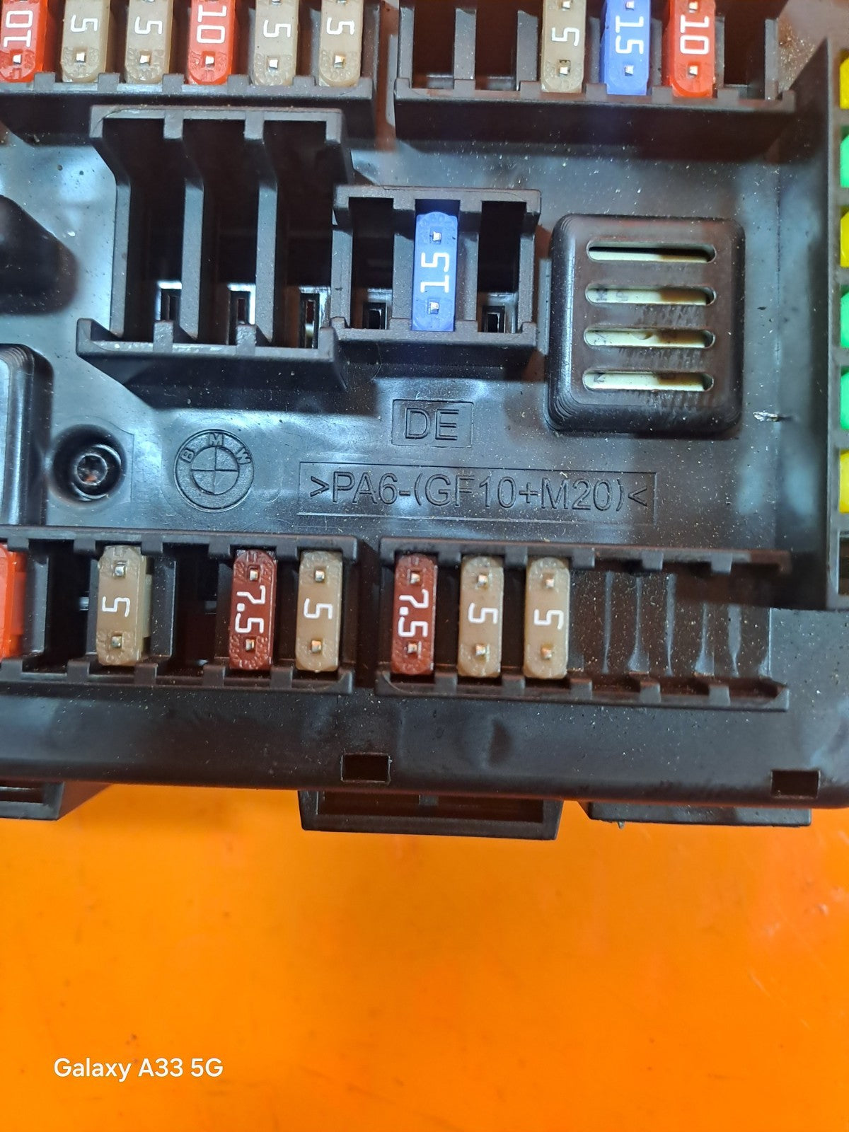 ✅2016 BMW 3 SERIES F30 FUSE RELAY BOX & BODY CONTROL MODULE 9389068 6819333 A330 - Image 12