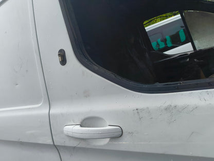 ✅Ford Transit Custom 2.0 Diesel 2021 Front Right Door Bare W/O Mirror White A390 - Image 7