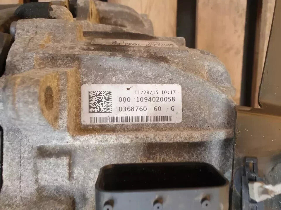 ✅LAND ROVER DISCOVERY L550 2.0 DIESEL 2015 9 SPEED AUTO GEARBOX GJ327000BB A131 - Image 8