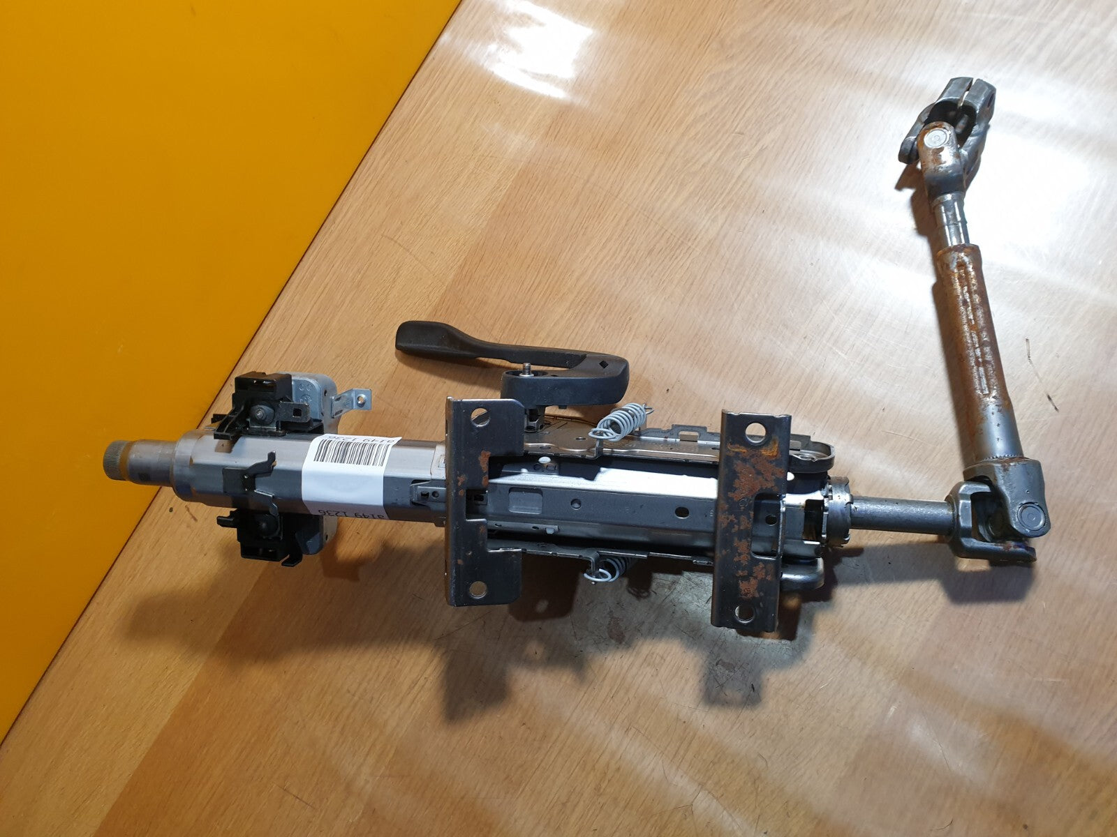 ✅2021 Audi A3 8Y S Line 1.4P Steering Column 2Q0905861B + Warranty A149 - Image 5