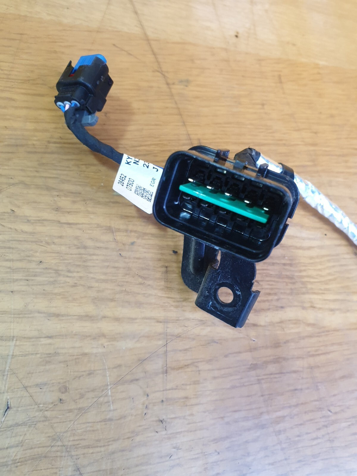 ✅2023 HYUNDAI BAYON PREM T-GDi  1.0P WIRING LOOM 28452-07500 + WARRANTY A200 - Image 2