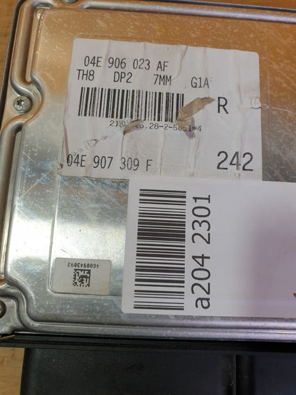 ✅AUDI A3 E-TRON 1.4 PETROL 2015 ENGINE CONTROL MODULE ECU 04E907309F Warranty - Image 11