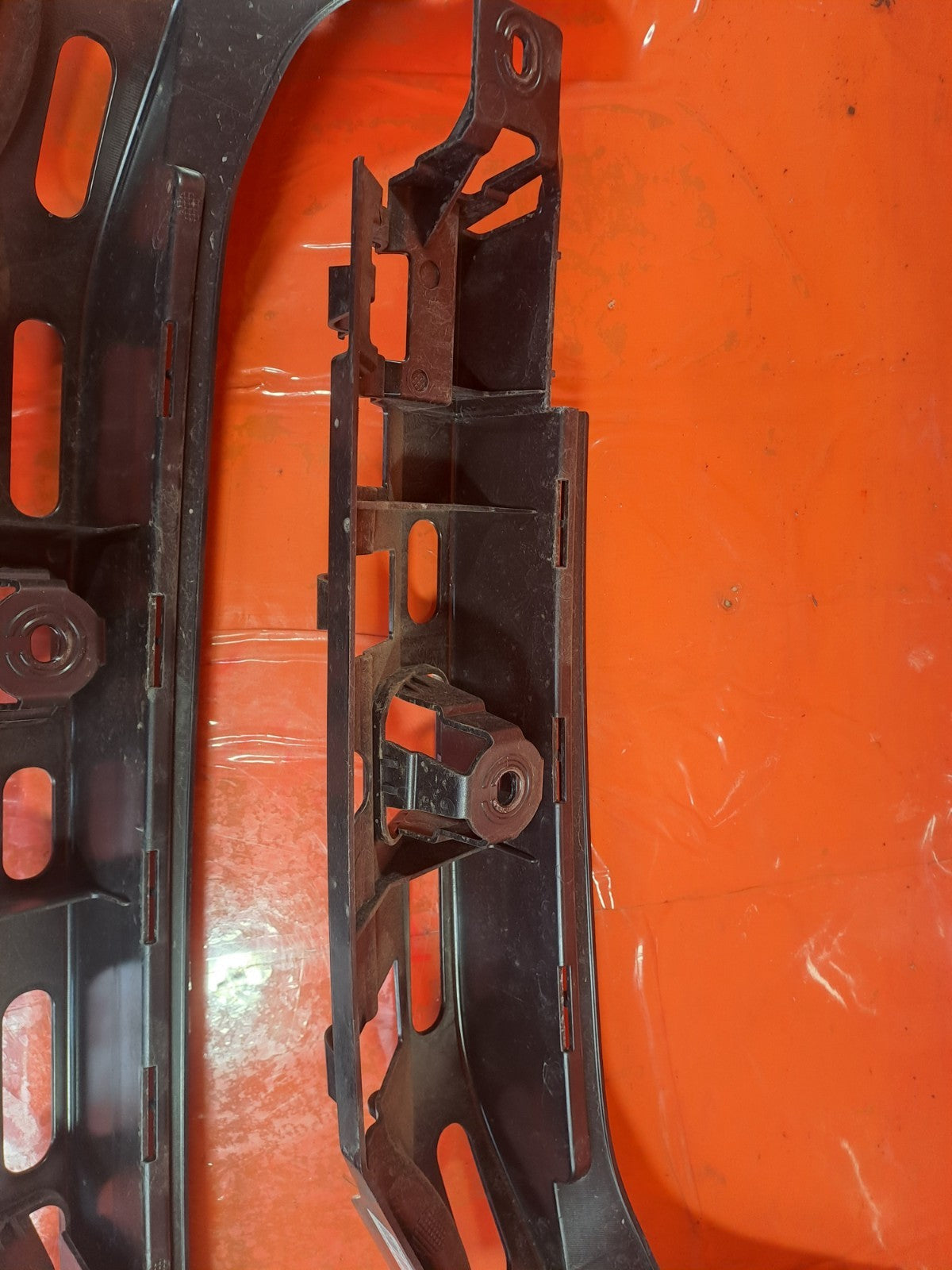 ✅2021 BMW 3 Series G20 M Sport Rear Bumper Brackets Left & Right 7469364 A362 - Image 10