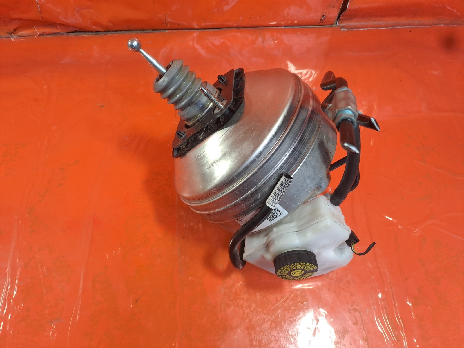 ✅2021 BMW 3 Series G20 M Sport Brake Servo Master Cylinder 6892200 Warranty A362 - Image 2
