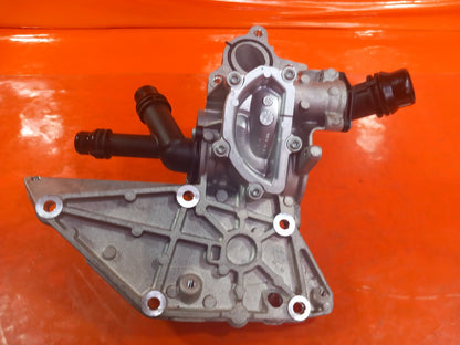 2025 BMW X5 G05 Hybrid Water Coolant Pump 9453668 Warranty A398 - Image 2