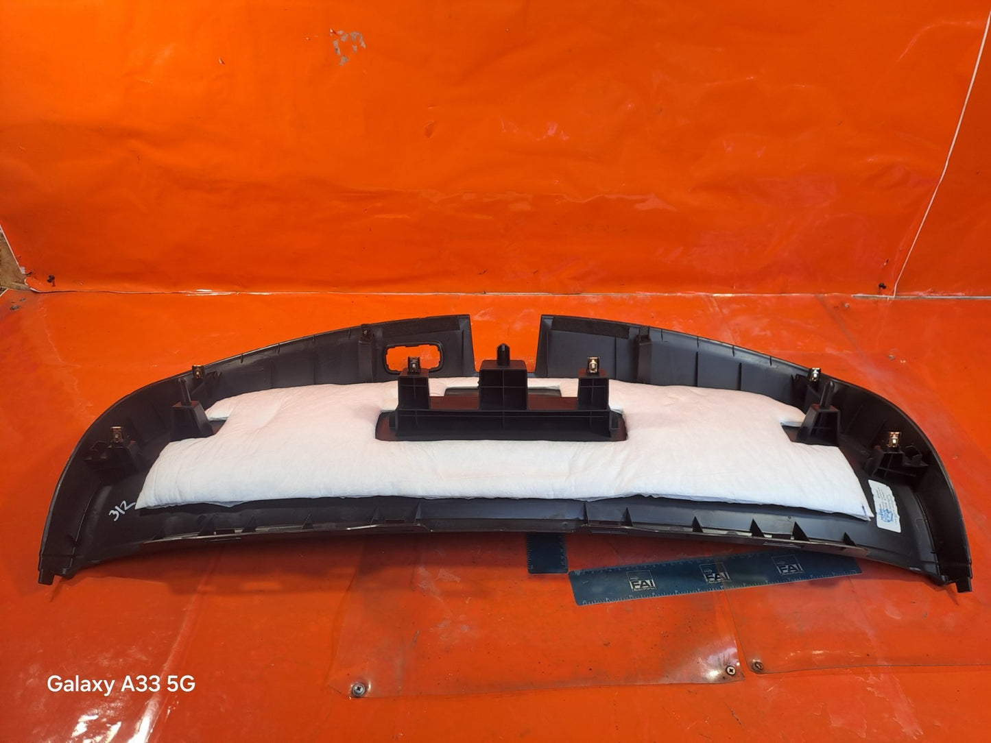 ✅POLESTAR 2 LONG RANGE 2023 TAILGATE PANEL TRIM 32344677 Warranty A312 - Image 9