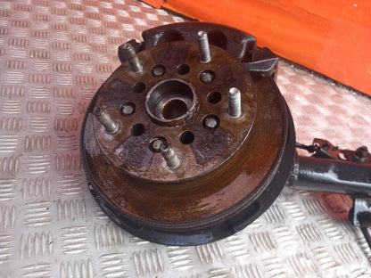 Ford Transit Custom 2.0 Diesel 2021 Front Left Suspension Leg Hub KK2118045AB - Image 5