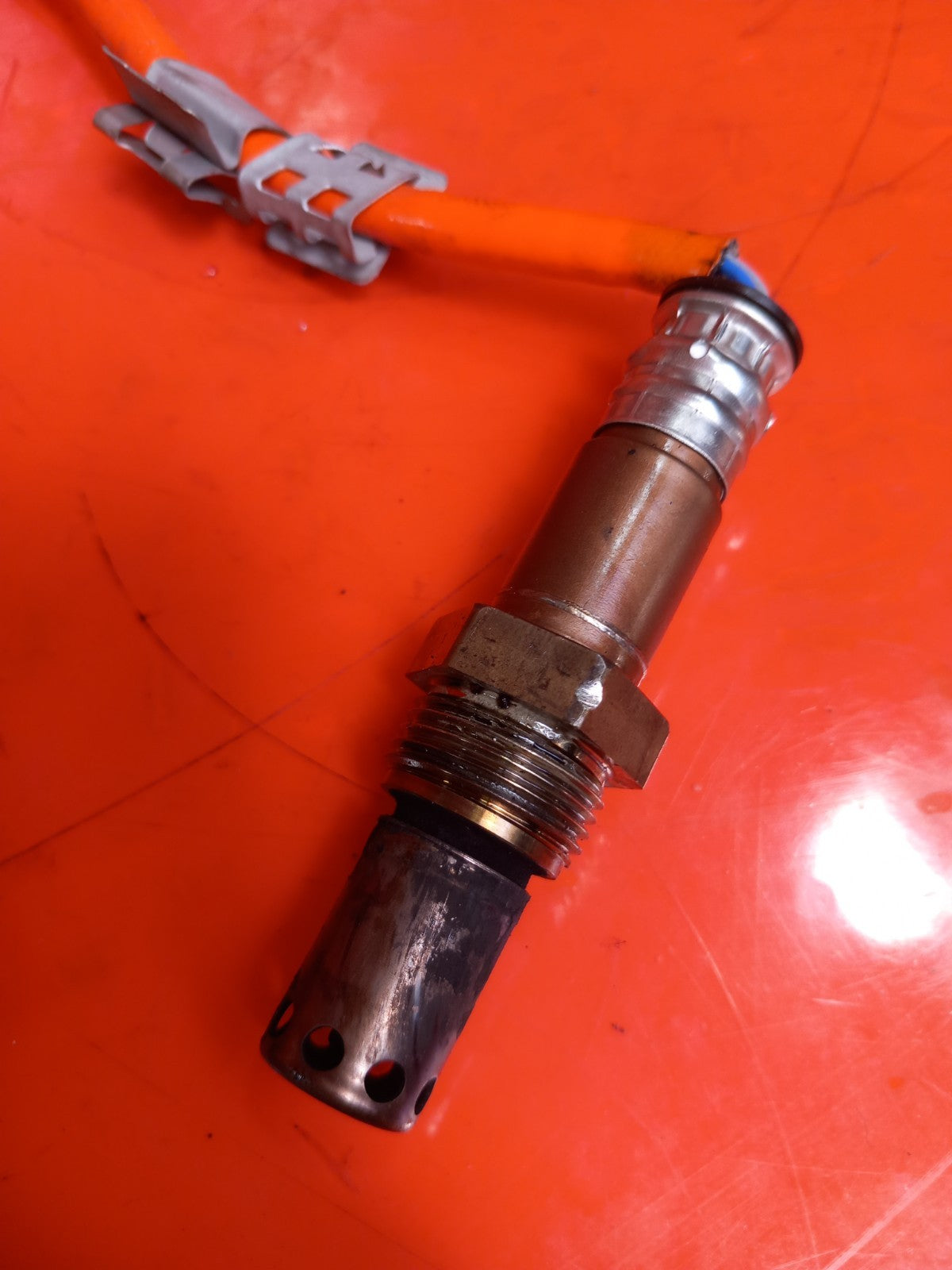 2025 Mercedes GLE W167 AMG NOX Sensor A0009059916 Warranty A397 - Image 4