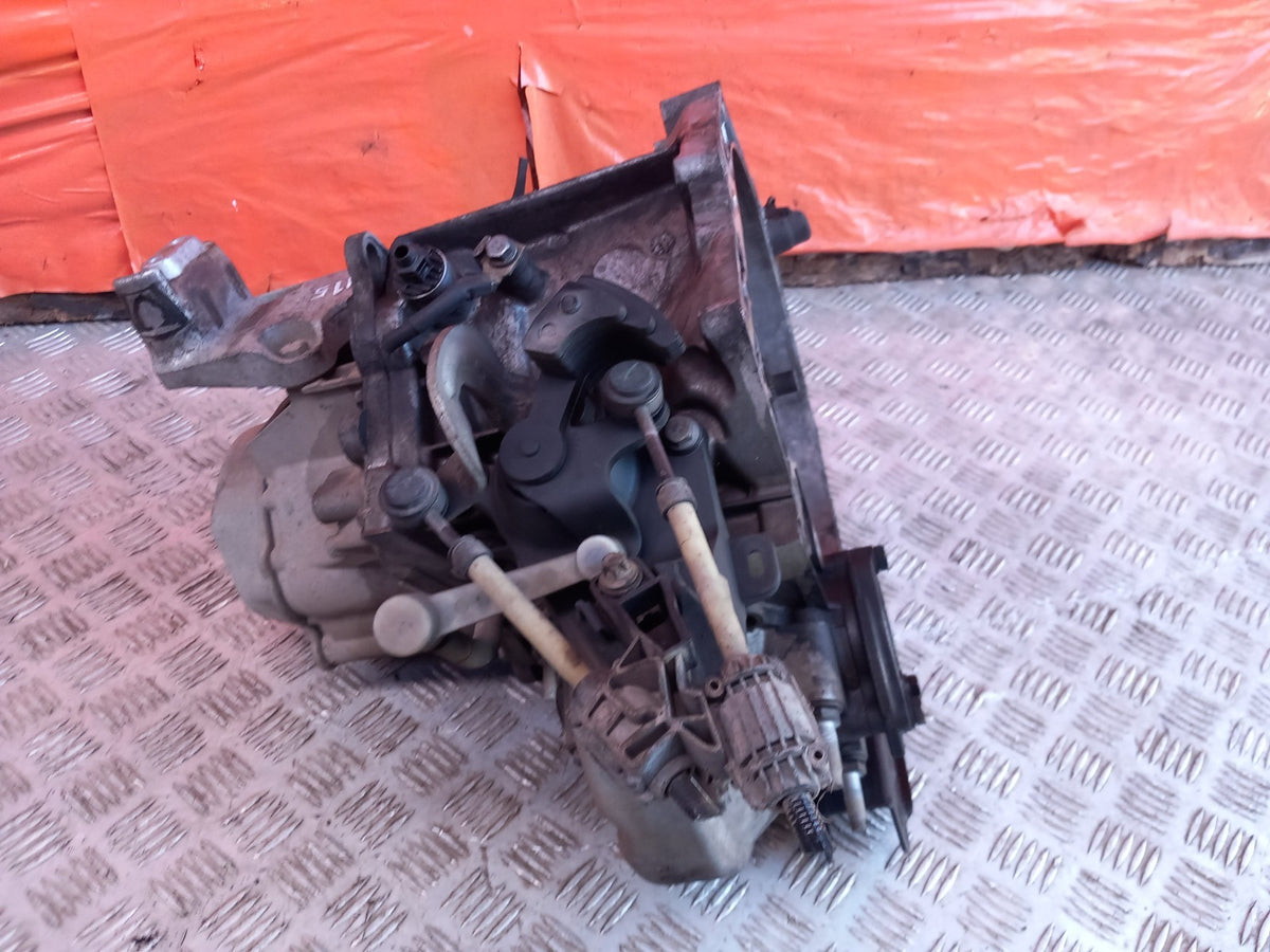 2021 Citroen Berlingo K9 5 Speed Manual Gearbox 9680886610 Warranty A415 - Image 6