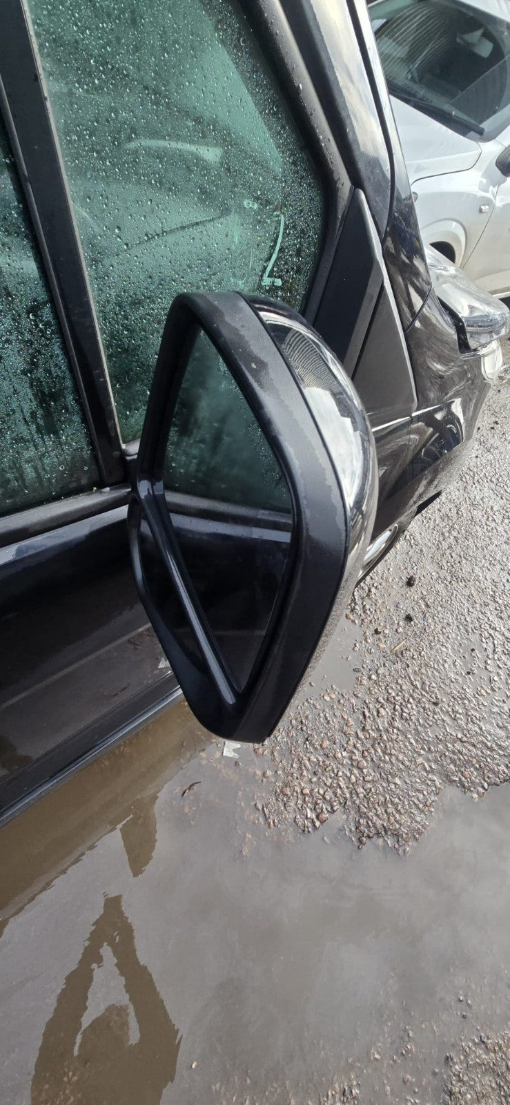 ✅2015 FORD TRANSIT CONNECT V408 FRONT RIGHT WING MIRROR BLACK + WARRANTY A355 - Image 6