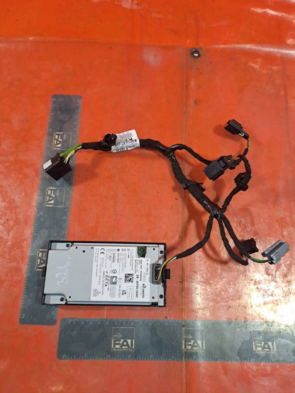 ✅FORD KUGA ST-LINE 2.5 PETROL 2025 PHONE WIRELESS CHARGING MODULE ECU NX7T19J235 - Image 8