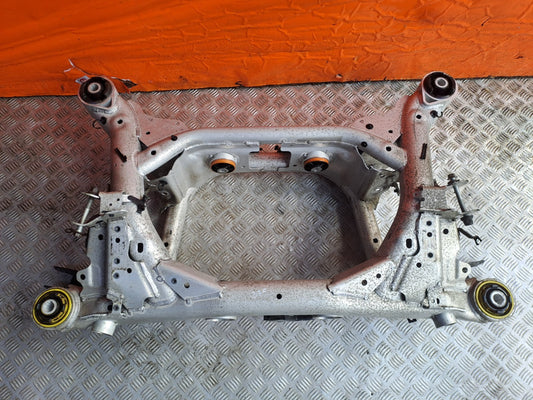 ✅2020 Jaguar I-Pace X590 Rear Subframe J9D3-5K091-AE + Warranty A375 - Image 2