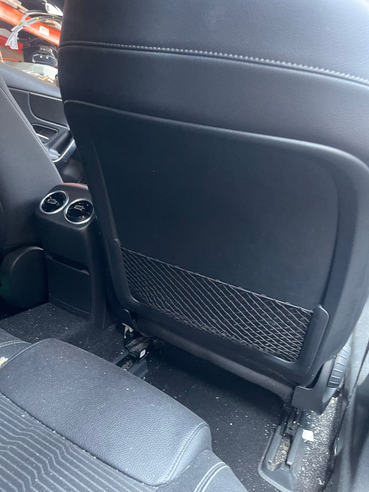 ✅MERCEDES A180D SPORT W177 1.5 DIESEL 2018 FRONT  HEATED HALF LEATHER SEATS - Image 7