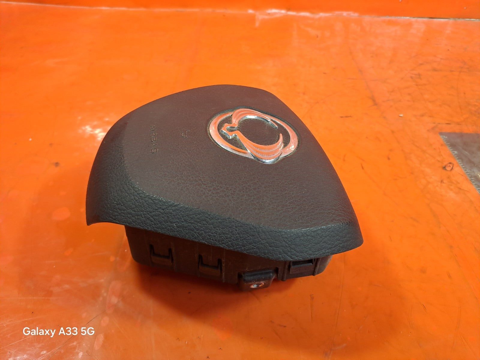 ✅SSANGYONG RODIUS TURISMO 2.2 DIESEL 2017 STEERING WHEEL ARBAG 86200-21600 A286 - Image 3