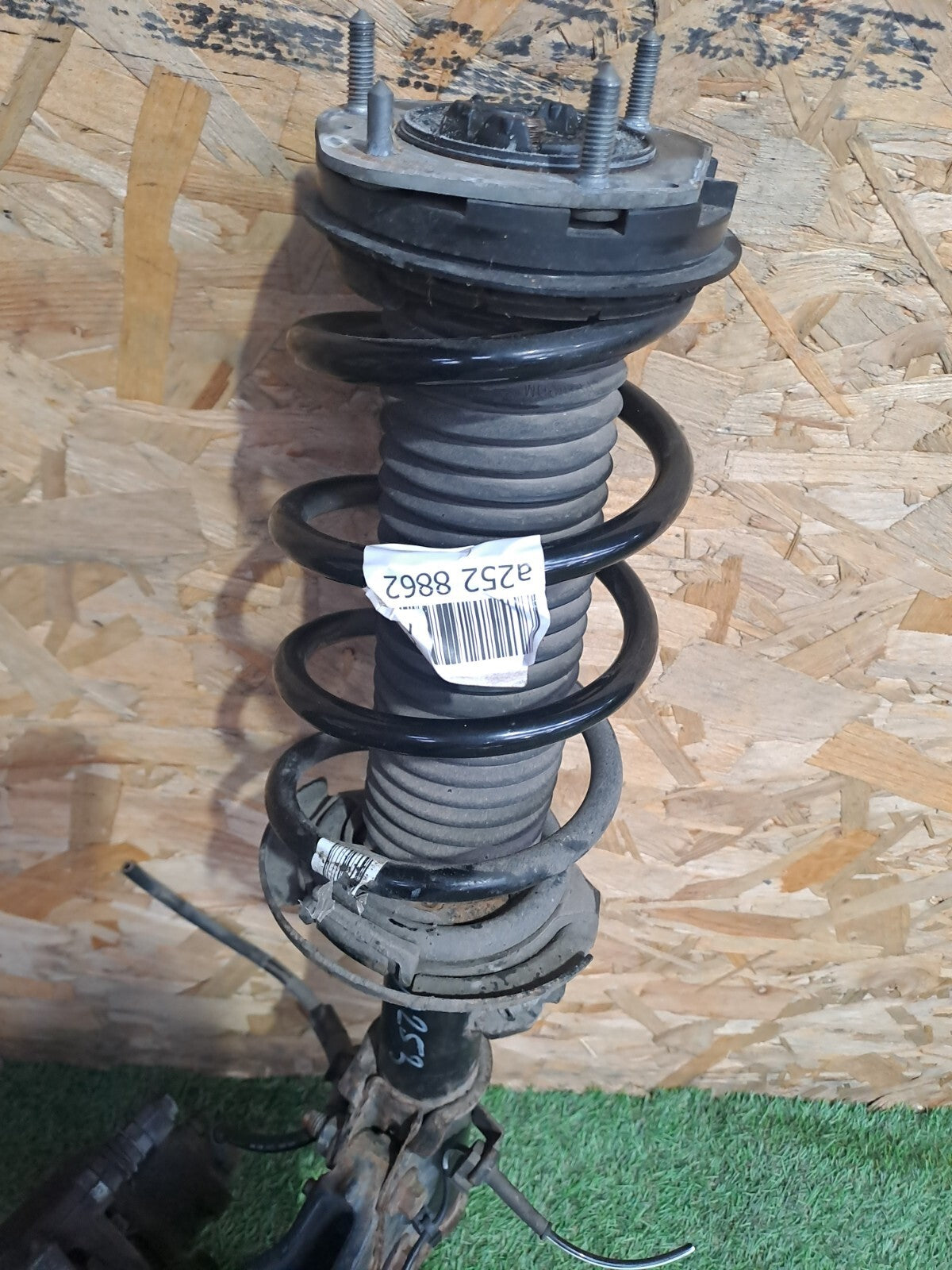 ✅2020 FORD PUMA ST-LINE 1.0P FRONT LEFT SUSPENSION LEG L1TC-18K001-LC A252 - Image 5