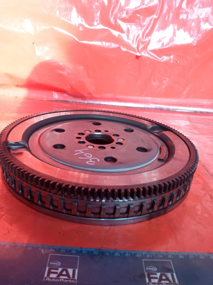 ✅2024 Dacia Duster Journey Flywheel 123106840R + Warranty A364 - Image 3
