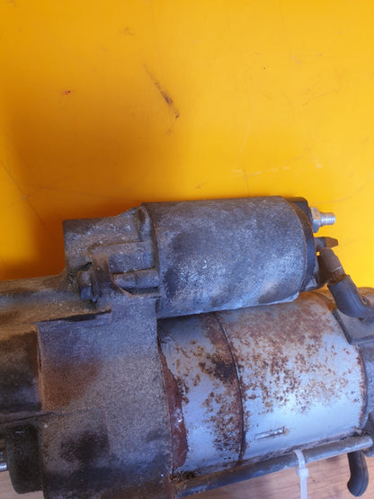 ✅2015 LAND ROVER DISCOVERY SPORT L550 2.2 DIESEL STARTER MOTOR EJ3211001AC A176 - Image 4