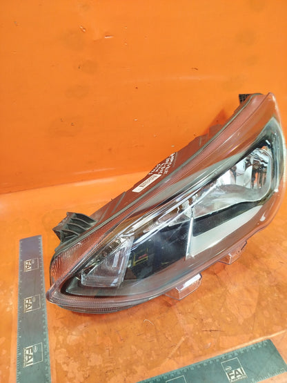 ✅FORD FOCUS MK4 2018-2021 FRONT LEFT HEADLIGHT JX7B13W030DE Warranty xAA - Image 8
