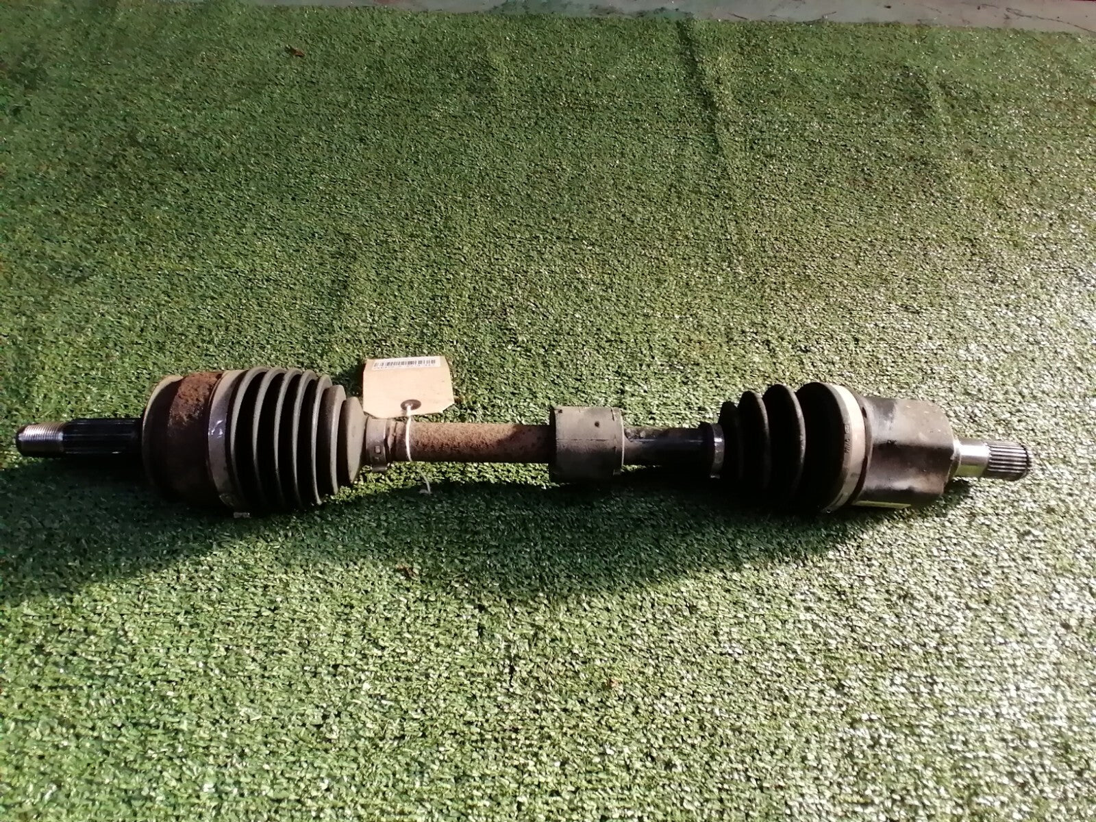 ✅2018 SSANGYONG TIVOLI 1.6D FRONT LEFT DRIVESHAFT 41300-35201 + WARRANTY A092 - Image 5