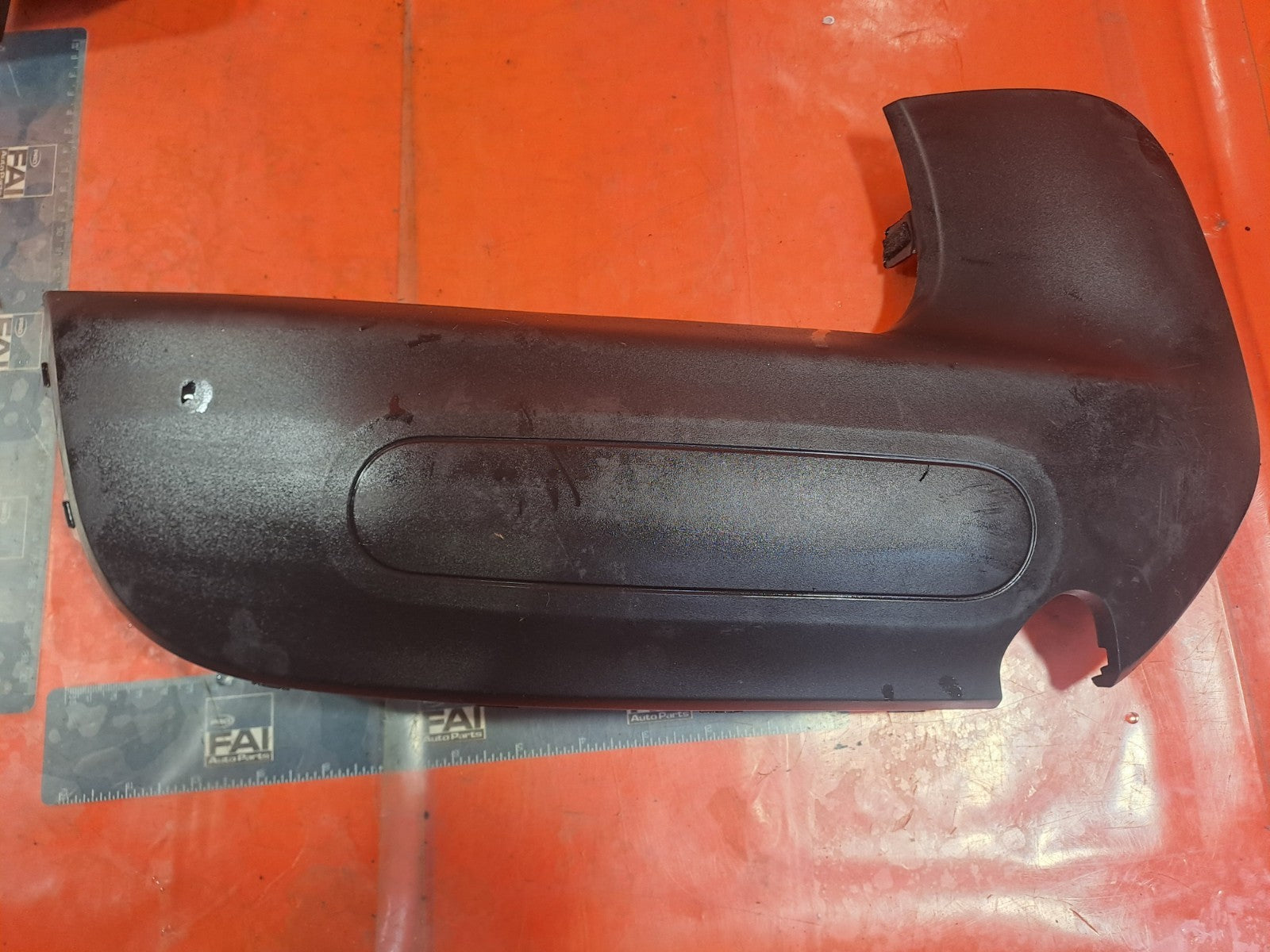 ✅2015 CITROEN C4 CACTUS FRONT BUMPER TRIM PAIR 9801743677 9801743977 + WARRANTY - Image 6