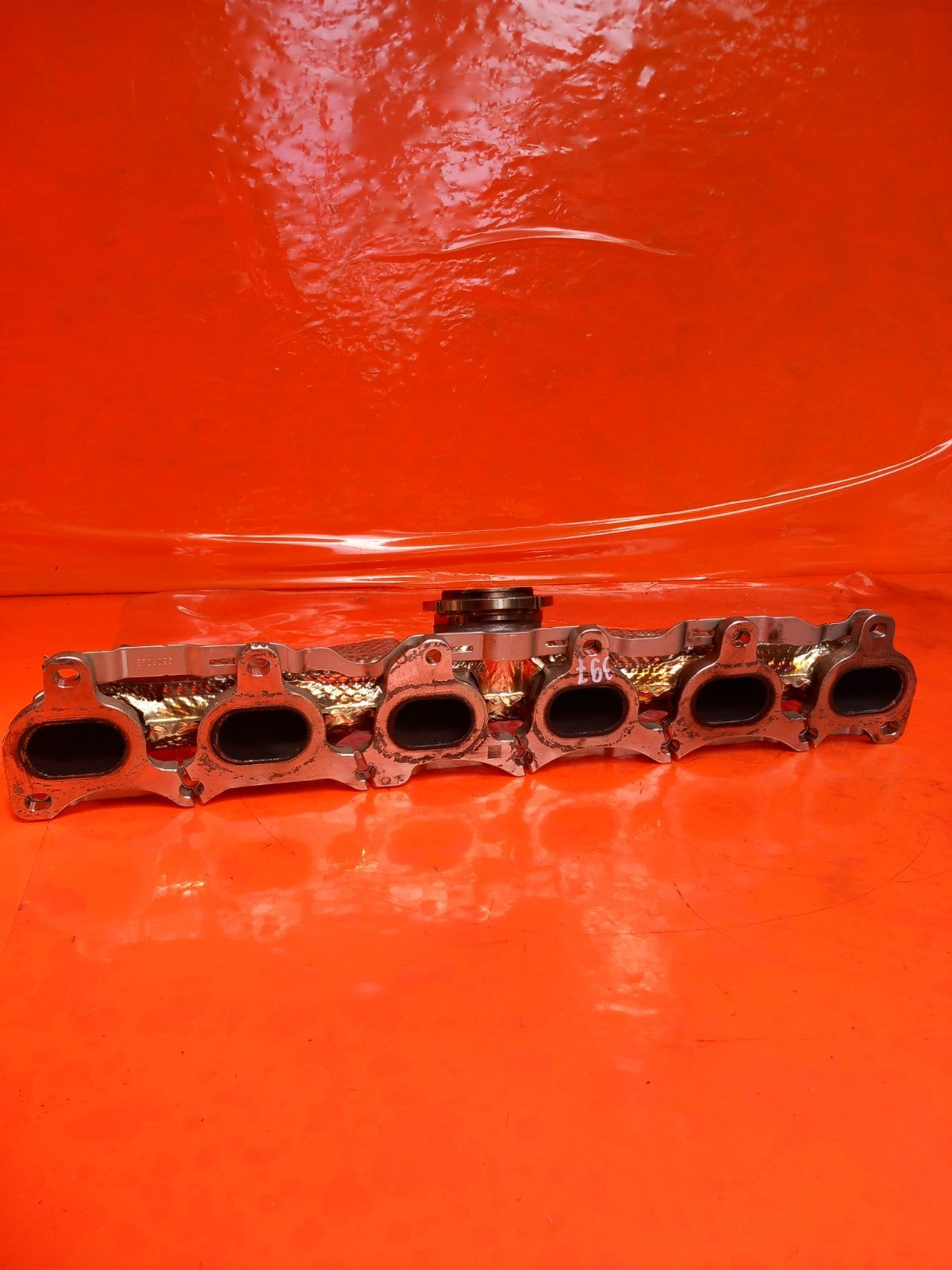 2025 Mercedes GLE W167 AMG Exhaust Manifold A6561400600 Warranty A397 - Image 9