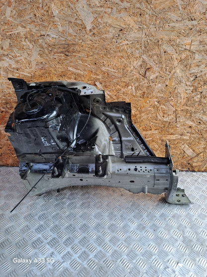 ✅LAND ROVER DISCOVERY SPORT L550 2.0 DIESEL 2018 FRONT LEFT CHASSIS LEG Warranty - Image 1