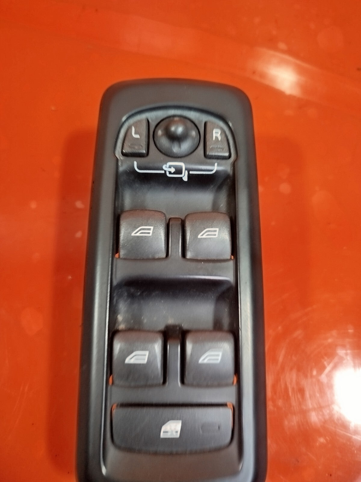 ✅2010 LAND ROVER DISCOVERY 4 L319 FRONT RIGHT WINDOW & MIRROR SWITCH AH2214540AC - Image 1