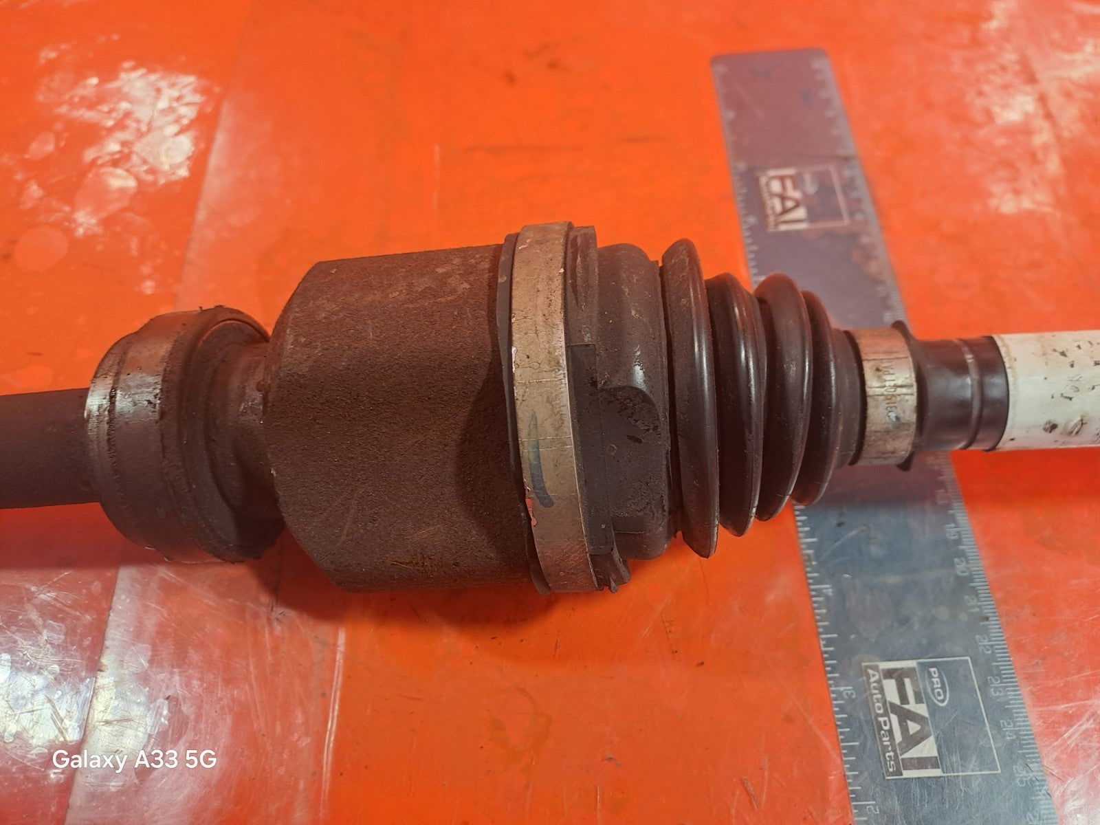 ✅2019 PEUGEOT 308 MK2 DRIVESHAFT FRONT RIGHT 9809527980 + WARRANTY A309 - Image 4