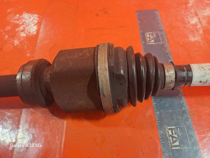 ✅2019 PEUGEOT 308 MK2 DRIVESHAFT FRONT RIGHT 9809527980 + WARRANTY A309 - Image 4