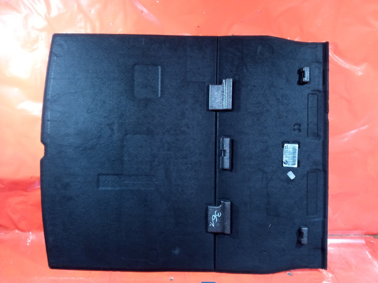 ✅BMW F22 218D 2.0 Diesel 2015 Boot Trunk Carpet 7296060 Warranty A361 - Image 3