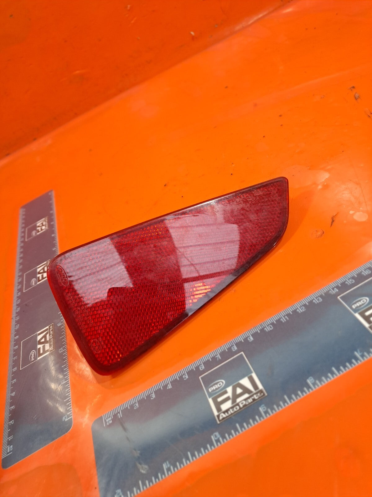 ✅FORD FOCUS ST 2.3 PETROL 2020 REAR RIGHT BUMPER REFLECTOR JX7B13B414AA Warranty - Image 7