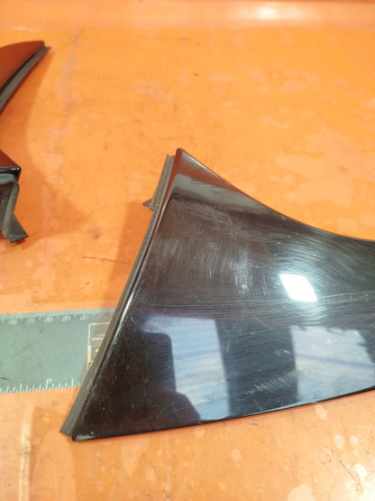 ✅2013 MERCEDES A CLASS W176 AMG 1.5D TAILGATE SPOILER WING PAIR + WARRANTY A195 - Image 5