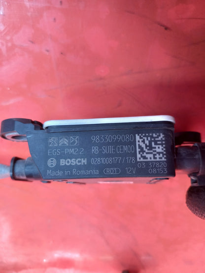 Citroen Relay III 2.2 Diesel 2024 NOX Lambda Sensor 9833099080 Warranty A403 - Image 7