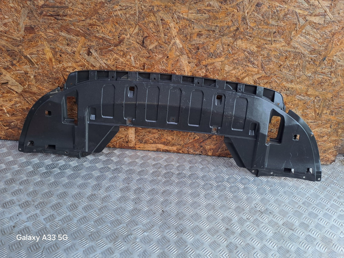 ✅Mitsubishi OUTLANDER 2019 2.0P FRONT BUMPER UNDERTRAY SPLASH GUARD SHIELD COVER - Image 8