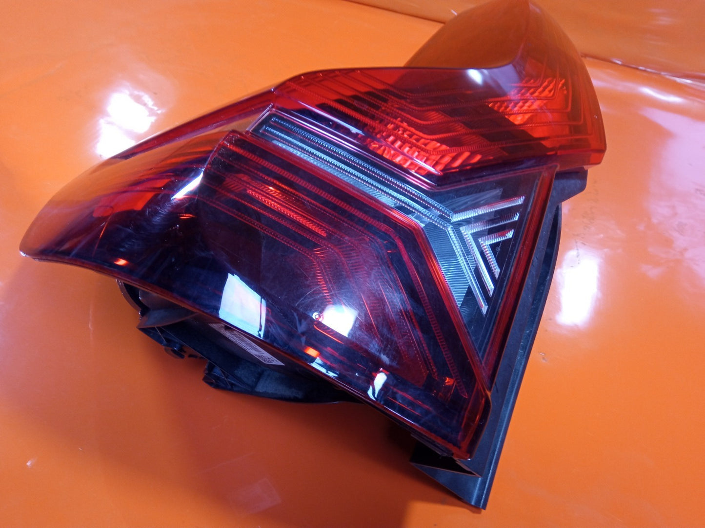 ✅2024 Dacia Jogger Rear Left Tail Light 265555195R + Warranty A391 - Image 5
