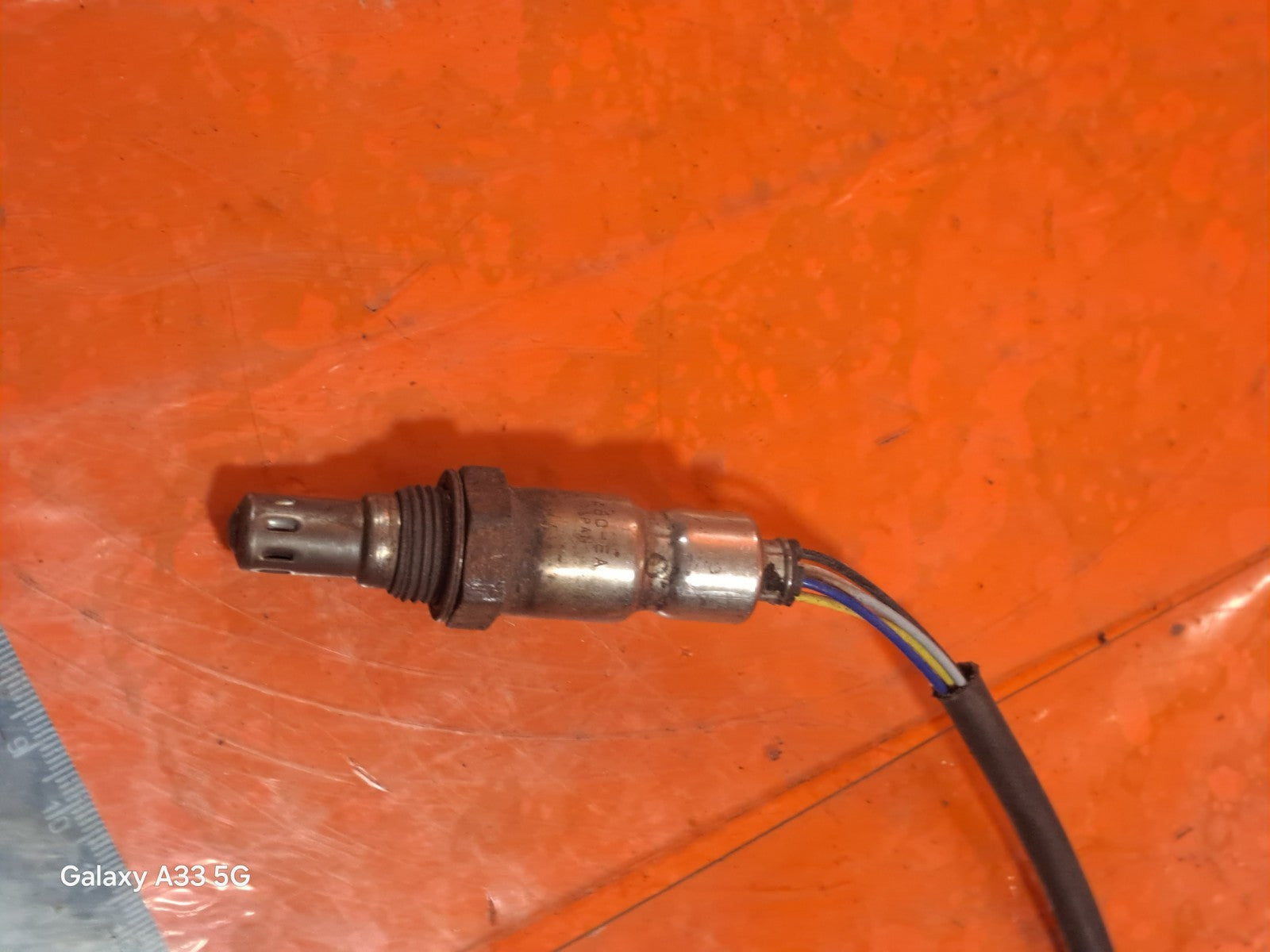 ✅FORD FOCUS FIESTA C-MAX 2016-2022 EXHAUST OXYGEN LAMBDA SENSOR F1F19Y460EA xAA - Image 2