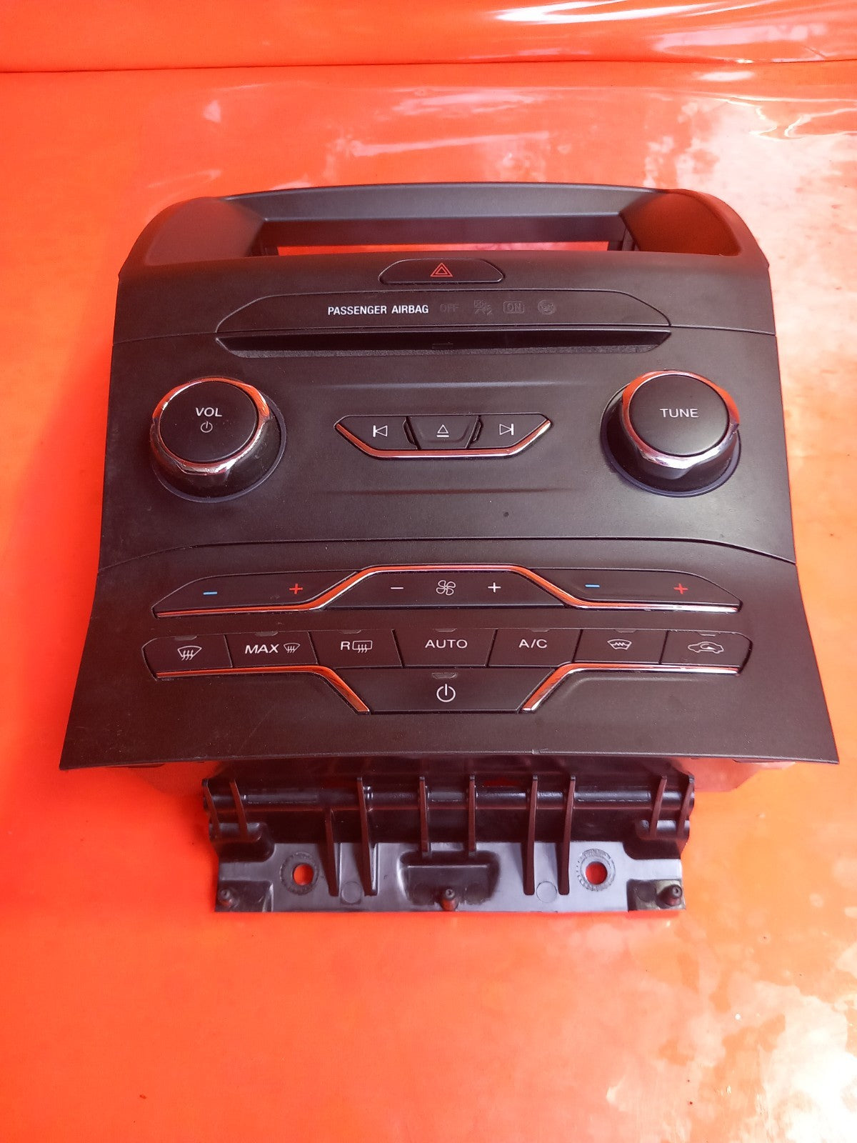 2019 Ford Galaxy MK3 Zetec A/C Heater Control Panel EM2T-18E245-AA Warranty A345 - Image 7