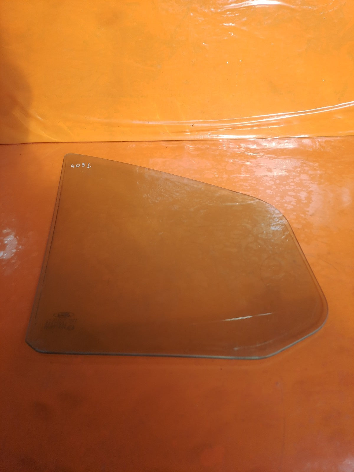 Ford Transit Custom 2016 Front Left Quarter Window Glass BK21-V21419-A A409 - Image 9