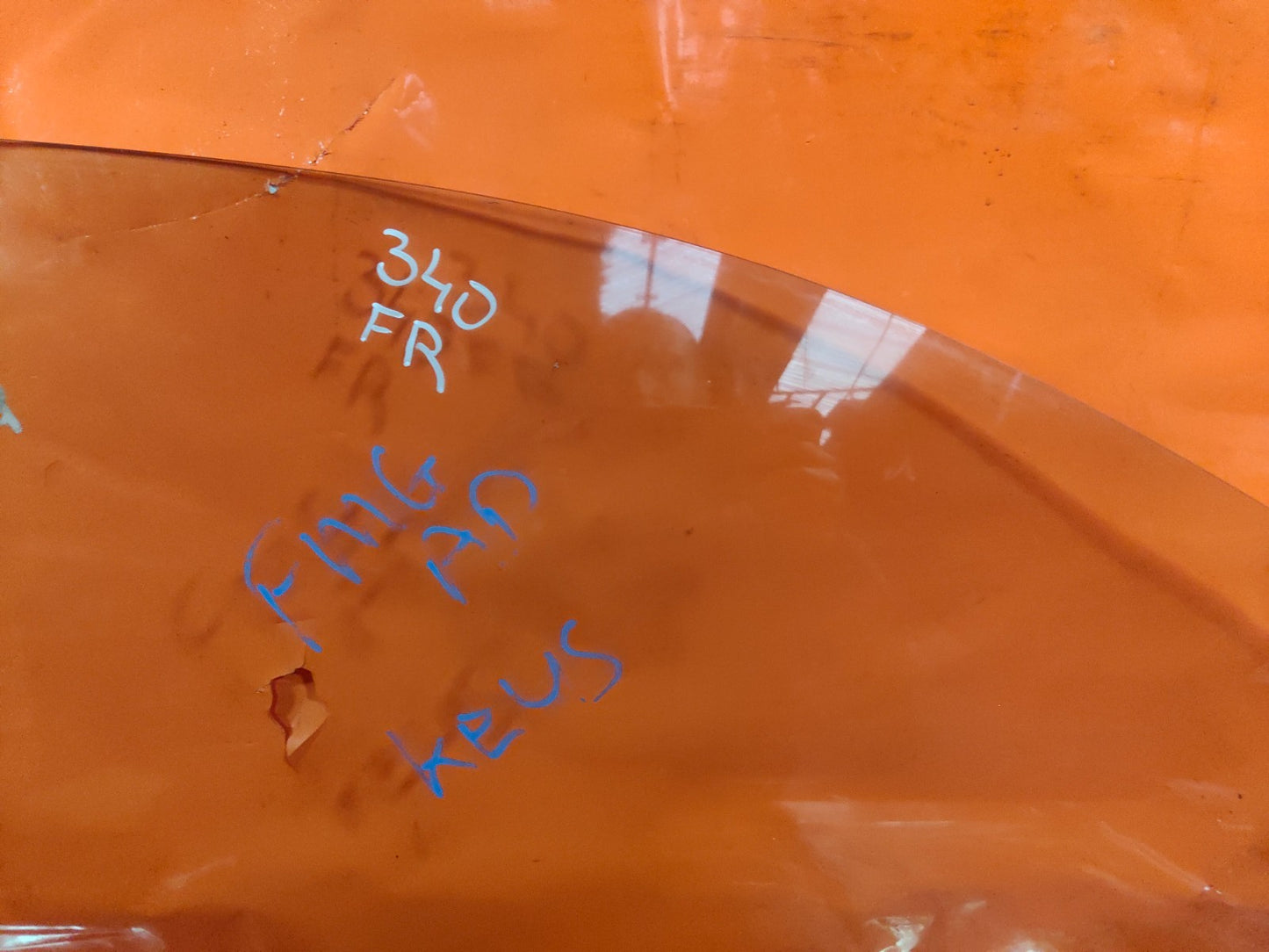 ✅2023 BMW 3 SERIES G20 FRONT RIGHT DOOR WINDOW GLASS + WARRANTY A340 - Image 5