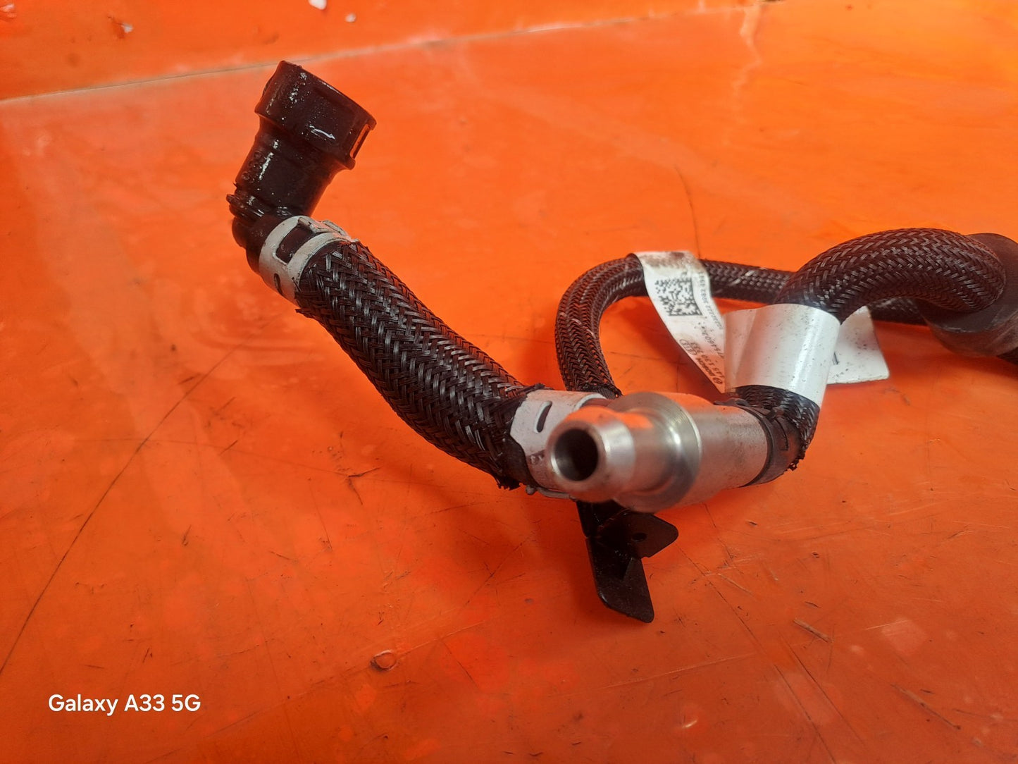 ✅BMW 220D M Sport F44 2023 2.0 Diesel FUEL INJECTOR OVERFLOW RETURN LINE A293 - Image 7