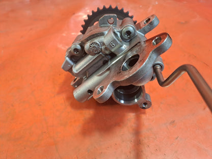 ✅2016 Ford Transit Custom 2.2 Diesel Engine Oil Pump BK2Q-6600-CA +Warranty A373 - Image 8
