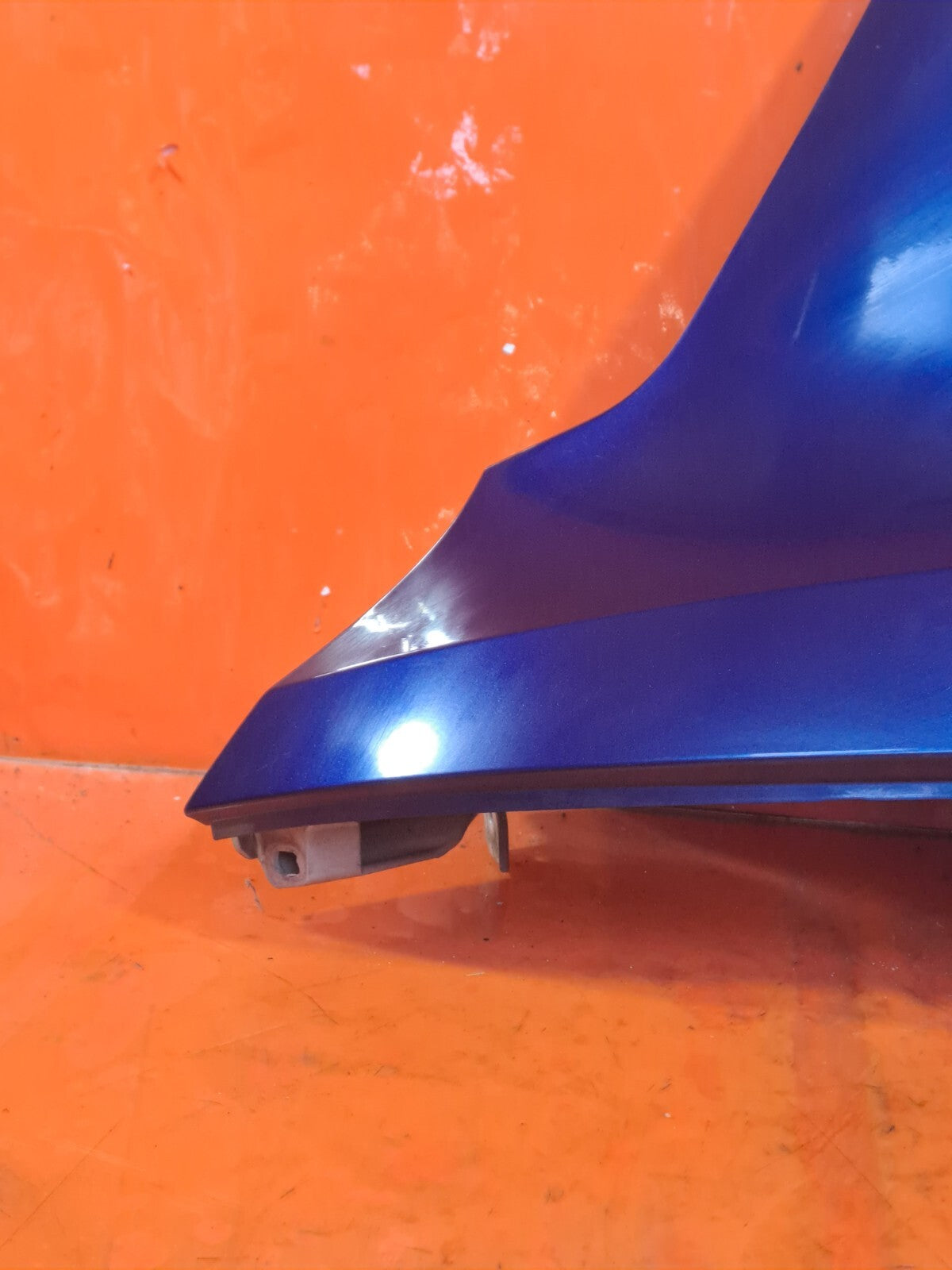 ✅FORD B-MAX TITANIUM 1.0 PETROL 2014 REAR RIGHT QUARTER PANEL BLUE AV11R296A22AD - Image 4